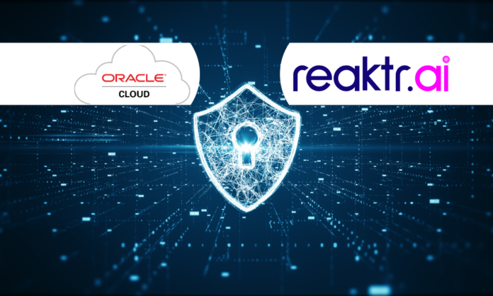 Reaktr's SecAi Secures AI on Oracle Cloud