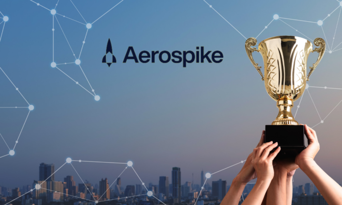 Aerospike Recognized as AWS Partner of the Year