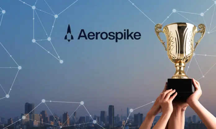 Aerospike Recognized as AWS Partner of the Year