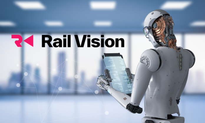 Rail Vision Gets Certified for MainLine on Israel Railways