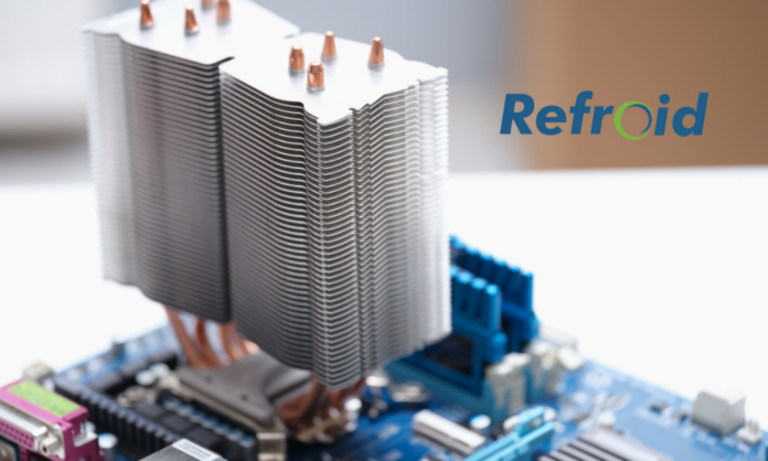 Refroid Launches India's 1st Liquid Immersion Cooling