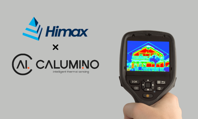 Calumino Unveils High-Performance Thermal Sensor