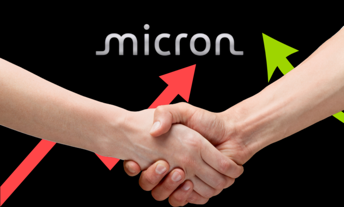 Micron Appoints New Sales Leader