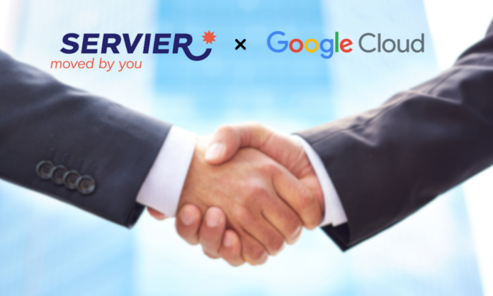 Servier collaborates with Google Cloud