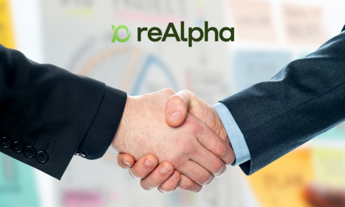 reAlpha appoints new CFO.