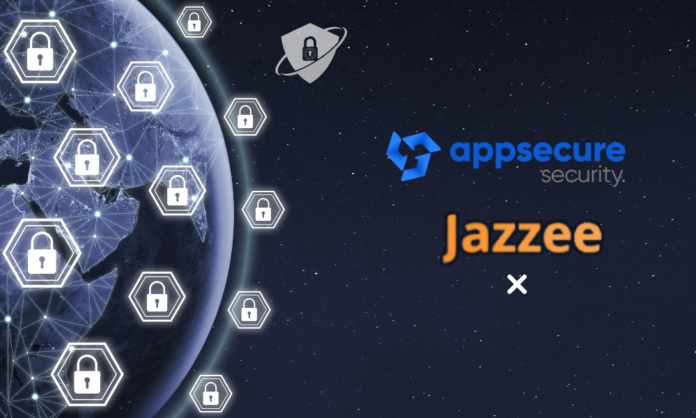 AppSecure Partners with Jazzee AI