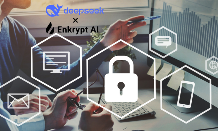 Enkrypt AI flags DeepSeek R1 as biased