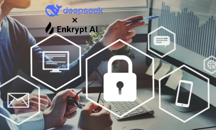 Enkrypt AI flags DeepSeek R1 as biased