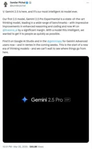 Gemini 2.5 Pro