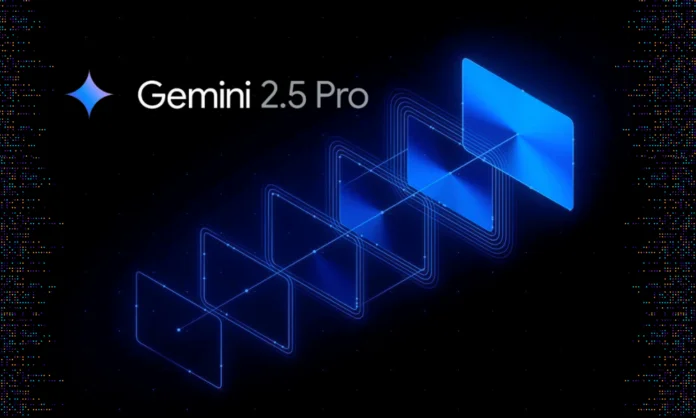 Gemini 2.5 Pro