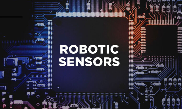 Sensors in Robotics