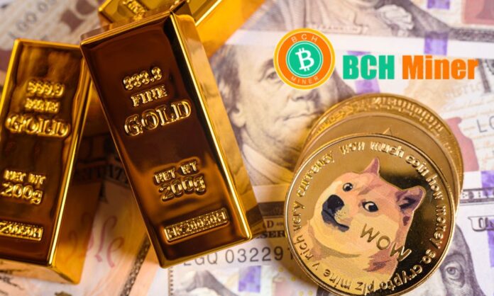 Start Dogecoin Cloud Mining Today – Earn Passive Income with BCH Miner