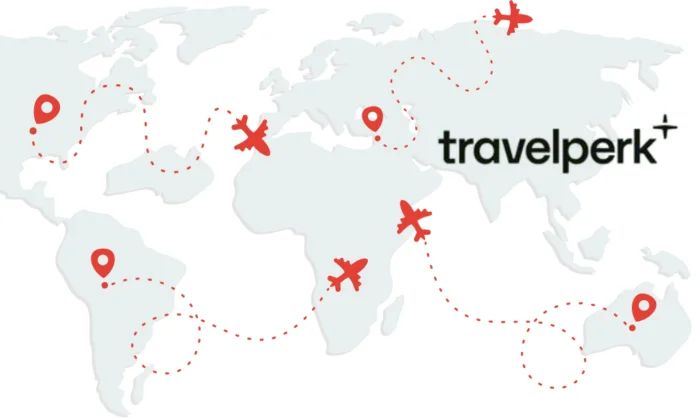 TravelPerk marks 10 years with a bold rebrand