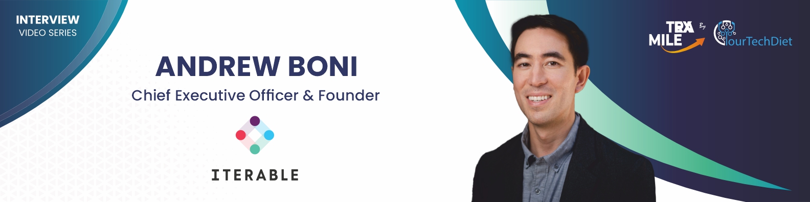 Podcast EP 6 ft. Andrew Boni of Iterable