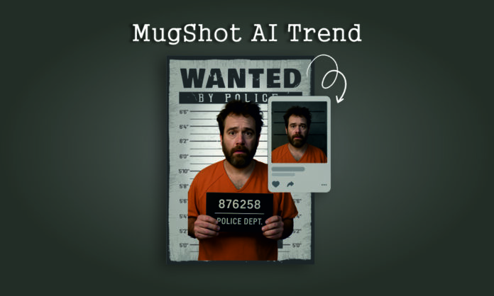 Mugshot AI Trend