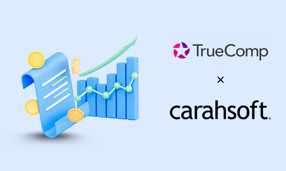 Truecomp TrueComp & Carahsoft: Government compensation Analytics