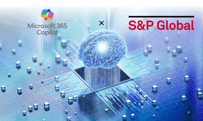 S&P Global Microsoft 365 Copilot