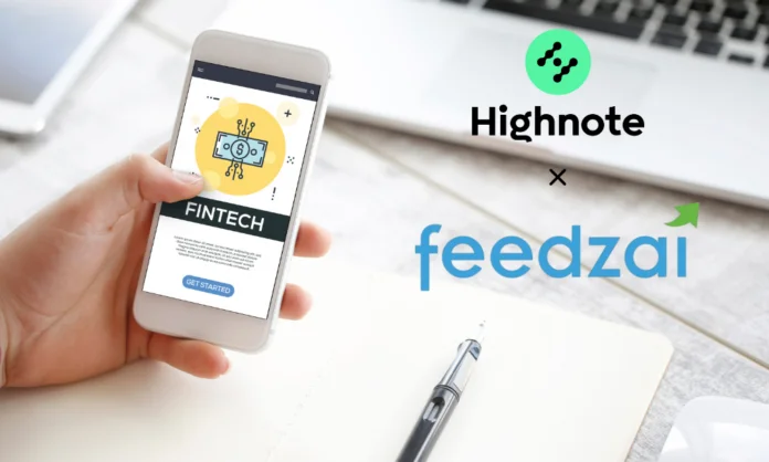 Feedzai Highnote Partnership