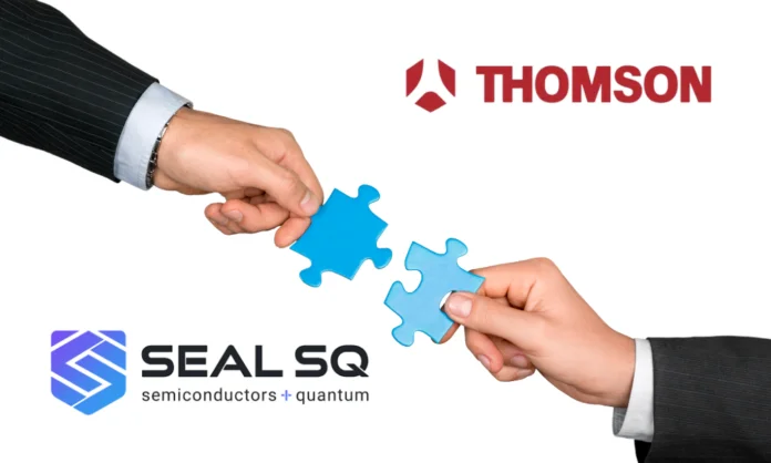 Thomson Quantum AI Partners with SEALSQ