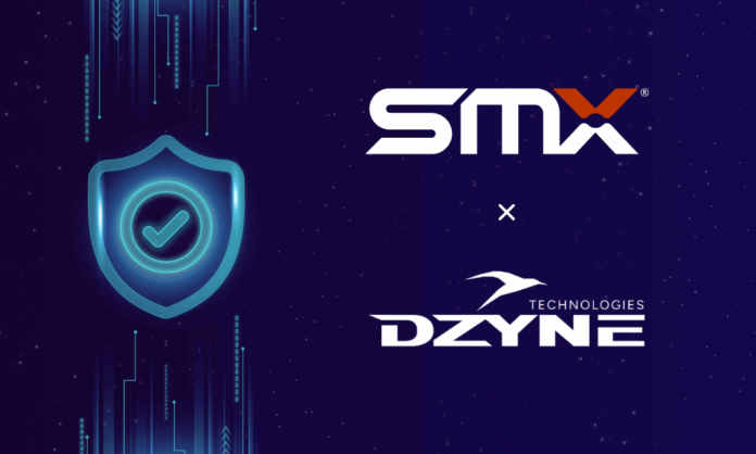SMX DZYNE ISR Partnership