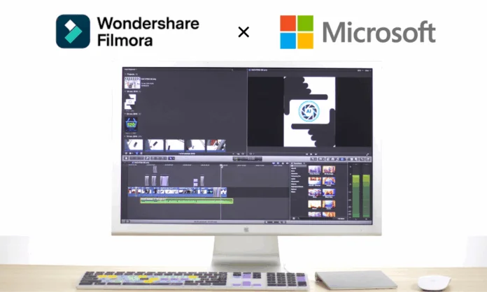 Filmora Build AI editing