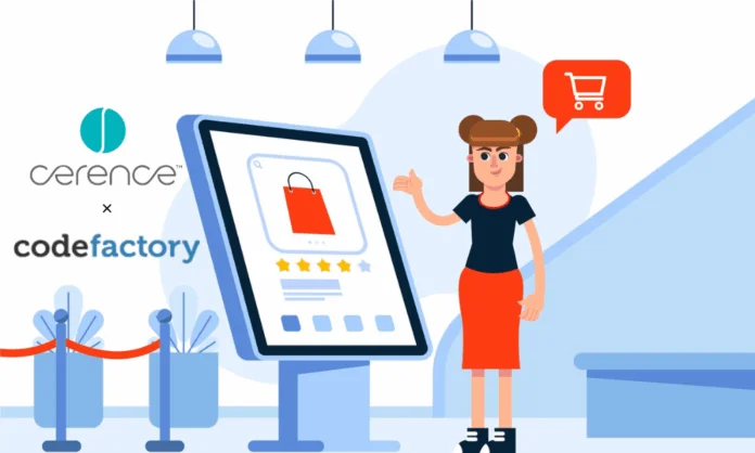 Conversational AI Kiosks