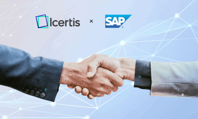 Icertis SAP Ariba Contract Intelligence