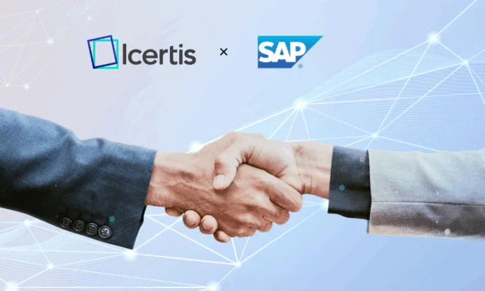 Icertis SAP Ariba Contract Intelligence