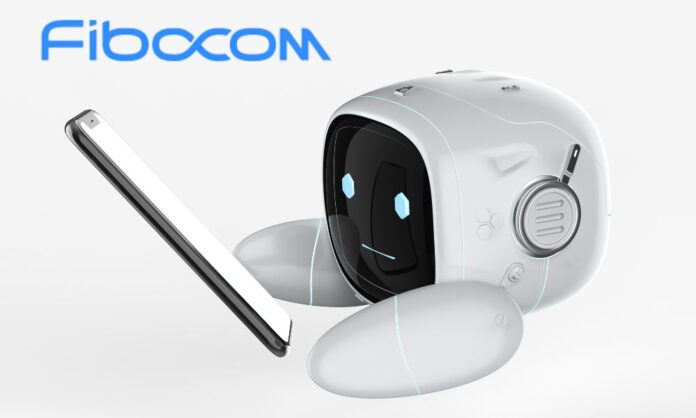 5G AI Mobile Hotspot by Fibocom