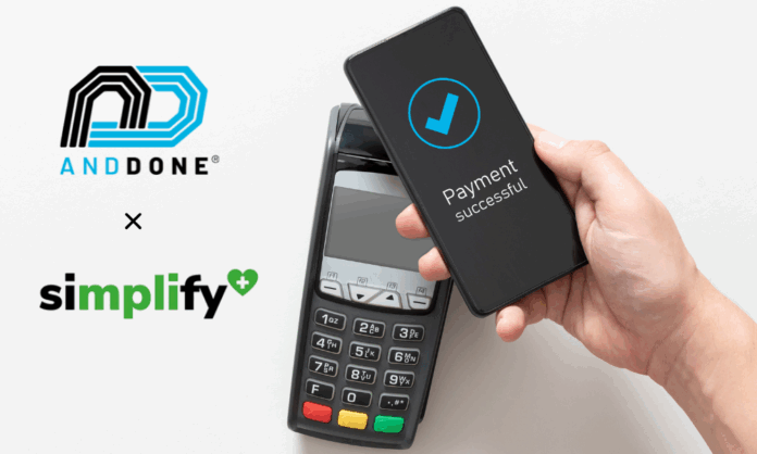 Sunlight Simplify Insurance payment processing integration