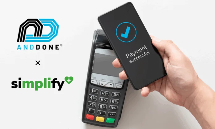 Sunlight Simplify Insurance payment processing integration