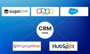 Top CRM Tools for Small Businesses