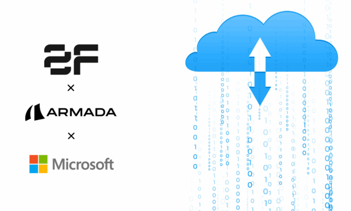 Armada Second Front Microsoft tactical edge