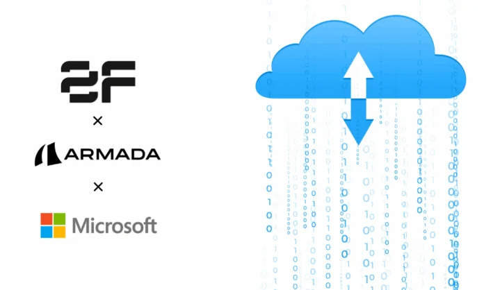 Armada Second Front Microsoft tactical edge