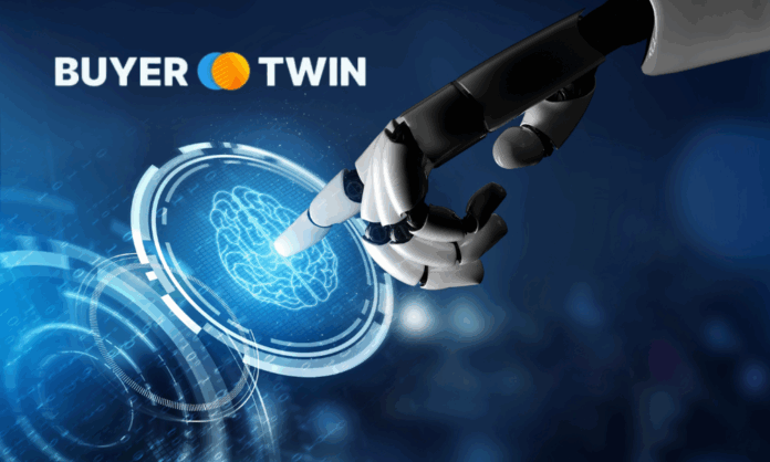 BuyerTwin AI Buyer Personas