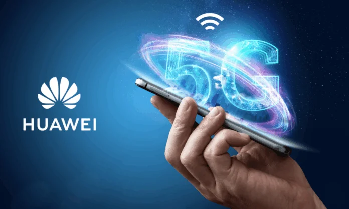 Huawei Mobile AI Summit 5G-A