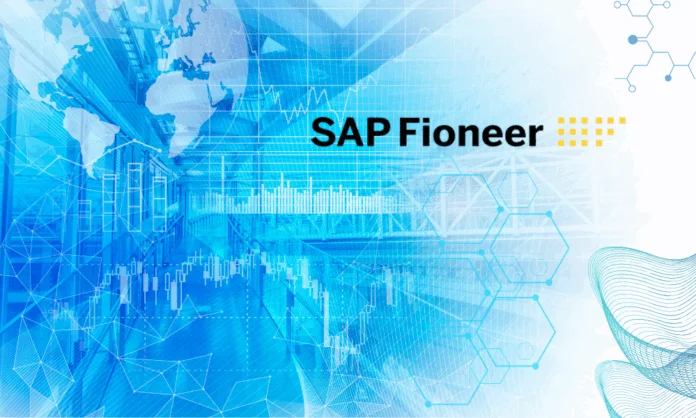 SAP Fioneer AI Agent Financial Services
