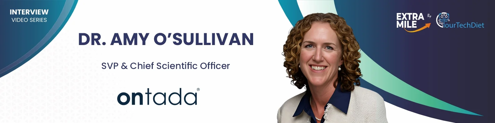 Podcast Ep 7 Ft. Amy O’Sullivan of Ontada