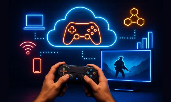 Future of Cloud Gaming