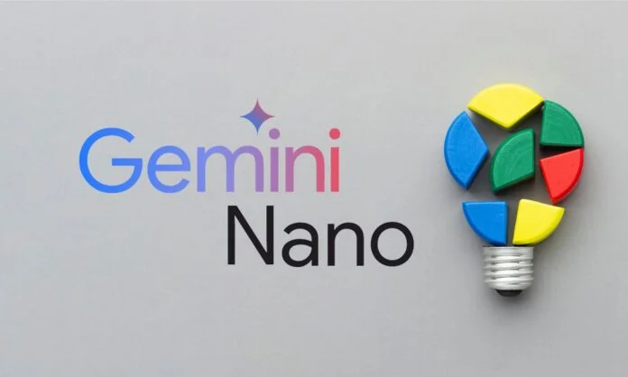 Gemini Nano AI