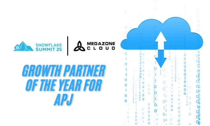 Snowflake Growth Partner APJ