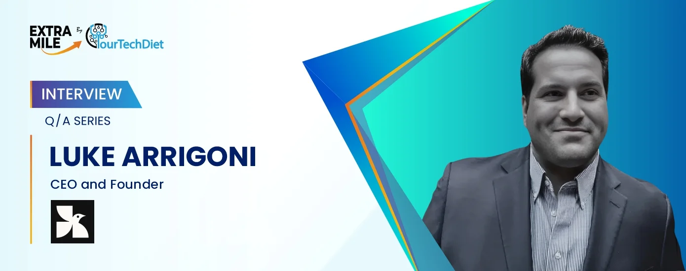 Luke Arrigoni, CEO and Founder of Loti AI Inc.