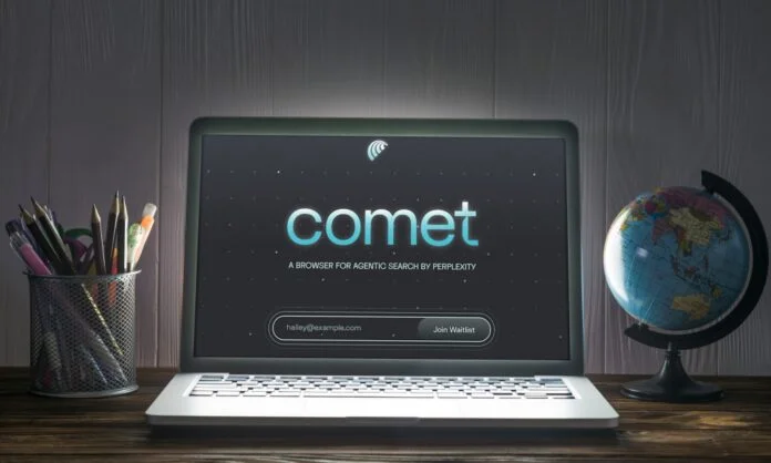 Perplexity AI's Comet Browser