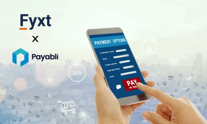Fyxt Payabli Vendor Pay CRE