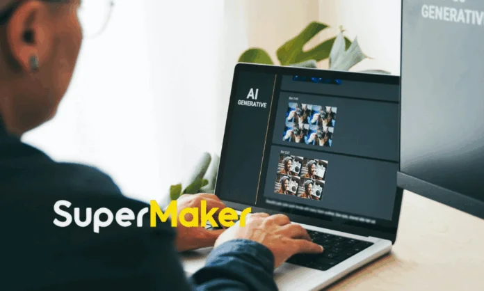 SuperMaker AI Google Veo 3 free access
