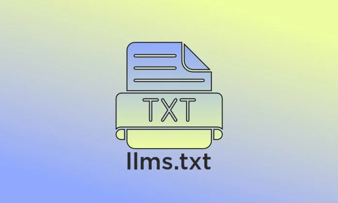 What Is llms.txt