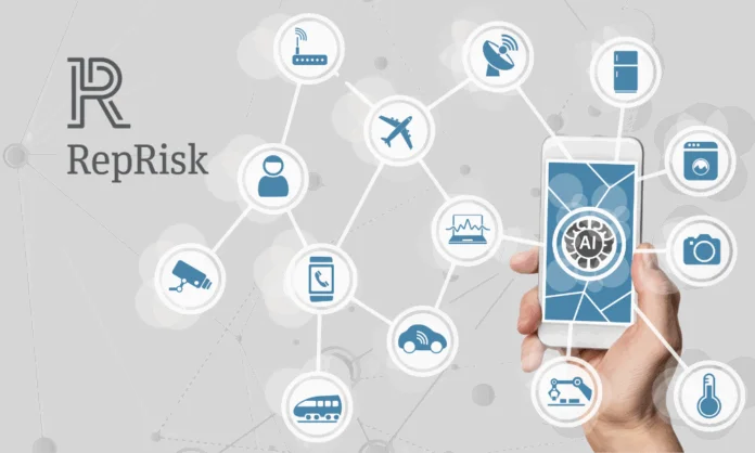RepRisk agentic AI data integration