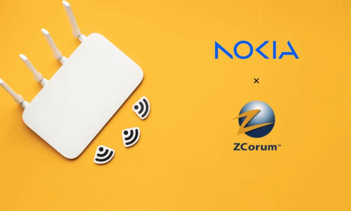 Nokia Elberton broadband modernization