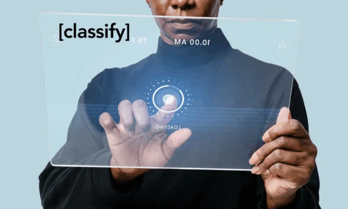 Classify AI contextual targeting