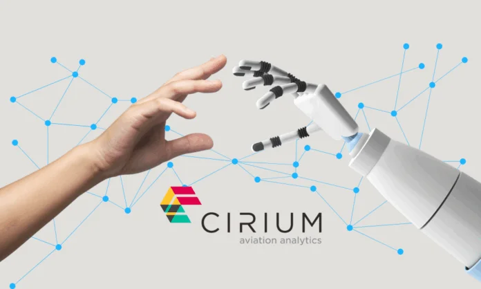 Cirium OTP Improvement AI aviation analytics